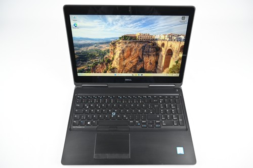 Dell precision 7510 touch - dell,
