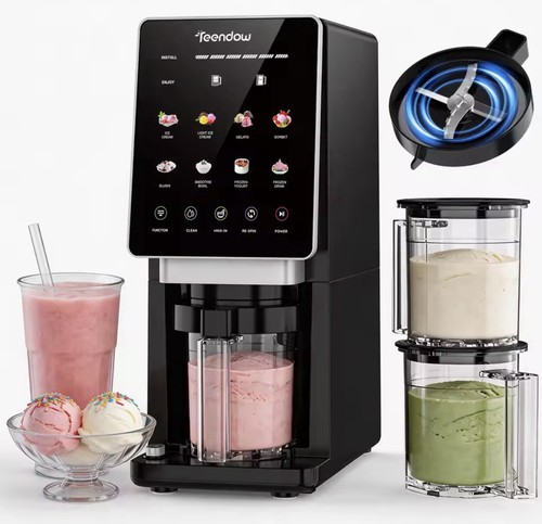 Gelatiera macchina per - , il