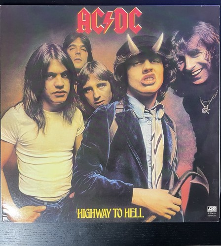 Highway to hell - to,