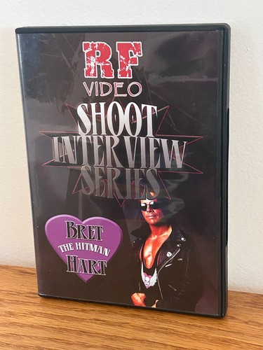 Bret the hitman hart video - the,
