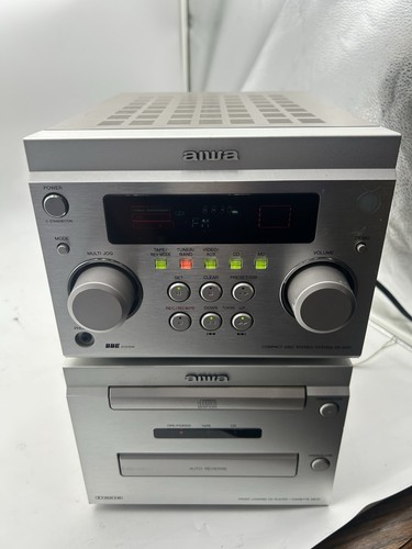 Aiwa lm30 testato e - aiwa, xr-lm30