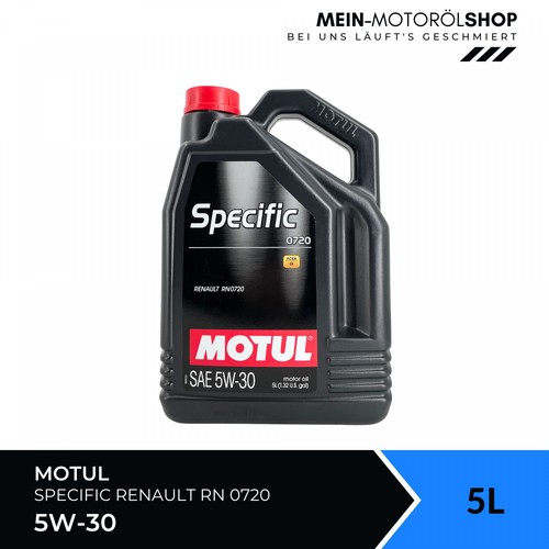 Olio motore motul specific - motore,