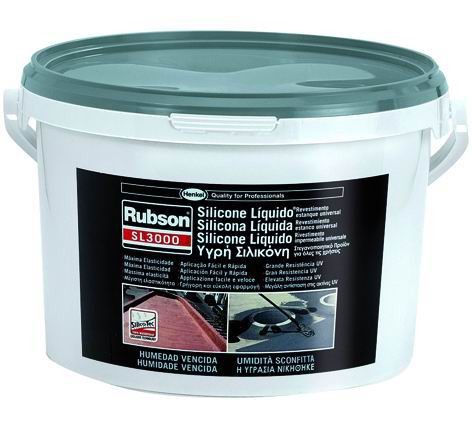 Silicone henkel rubson sl3000 - silicone,