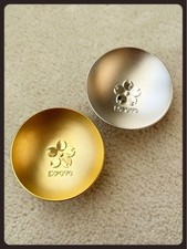 Osaka Expo tazza argento e