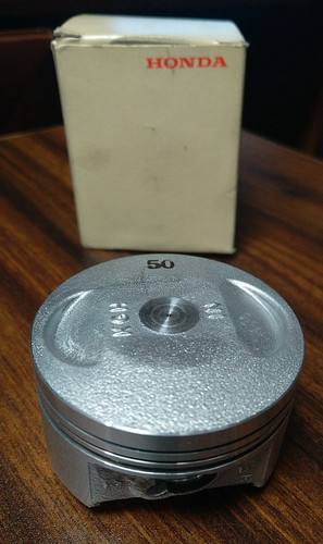 Pistone oem honda - pistone, 0.50)