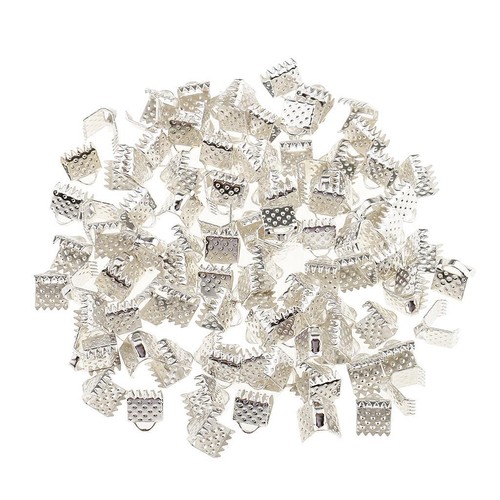 100 pezzi chiusure lega - in,