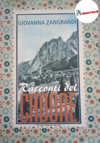 Zangrandi giovanna - zangrandi,