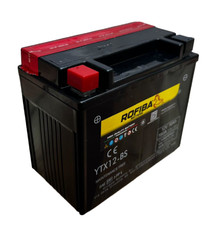 Batteria Moto Rofiba YTX12-BS