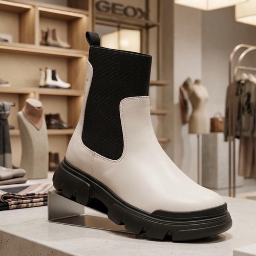 Geox junette stivaletti - geox,
