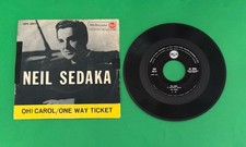 45 GIRI NEIL SEDAKA OH 