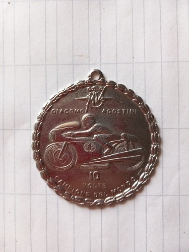 Medaglia vintage giacomo - medaglia,
