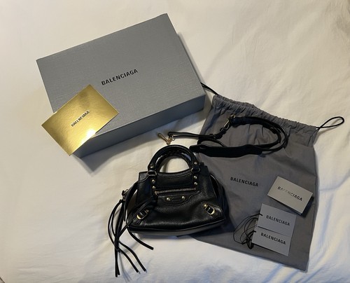 Mini borsa balenciaga neo - borsa,