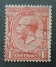 GRAN BRETAGNA -1 PENNY  -