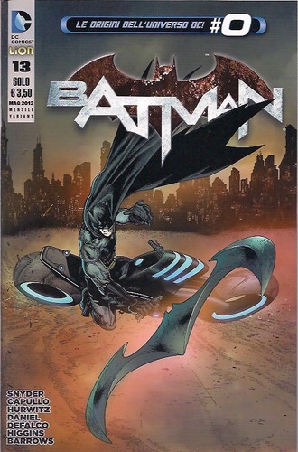 Batman new variant - new,