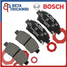 Kit Pastiglie Freno BOSCH