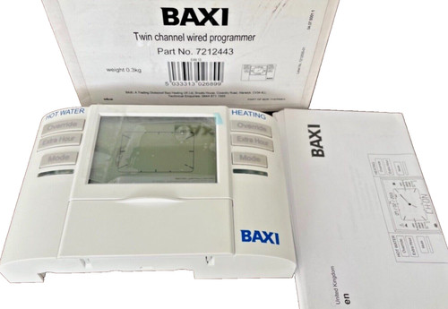 Caldaia impianto termico - , baxi