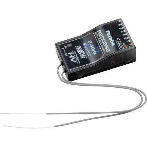 Futaba r2008sb ricevitore - r2008sb,
