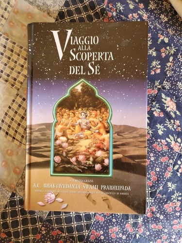 Bhaktivedanta viaggio alla - bhaktivedanta,