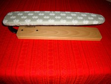 STIRAMANICHE ASSE DA STIRO FOPPAPEDRETTI, STIRA MANICHE FOPPA PEDRETTI