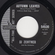 Zentner and his orchestra - si,