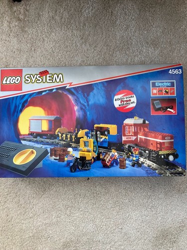 Lego vintage 4563 - load, 'n'