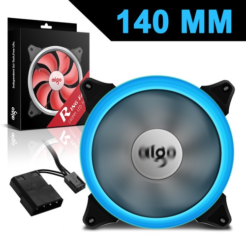 Aigo 140mm led - 140mm, halo