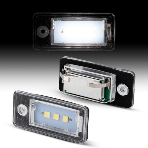 Kit luci targa led - targa,