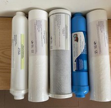 Kit Filtri Per Depuratore 7