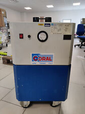 CORAL F200 / ASS FILTRO PER L'ASPIRAZIONE E LA DEODORAZIONE FUMI DI SALDATURA