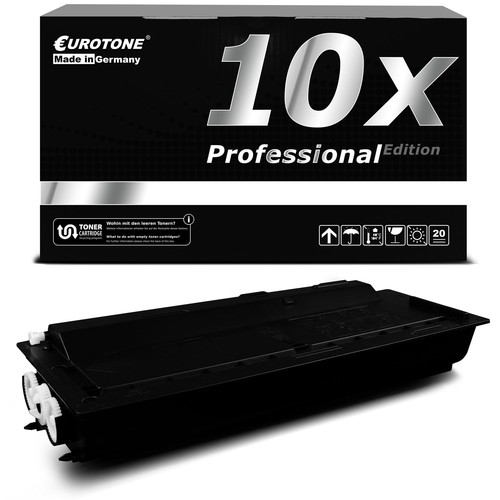 10x cartuccia eurotone pro - cartuccia,