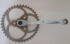 GUARNITURA BIANCHI 40 DENTI PER BICI D'EPOCA originale