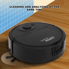 Mini robot aspirapolvere ricaricabile