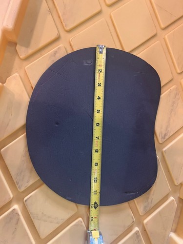 Seat pad board wave ski - board,
