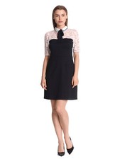 Abito vestito Vive Maria ♥ MY MELODY nero pizzo elegante