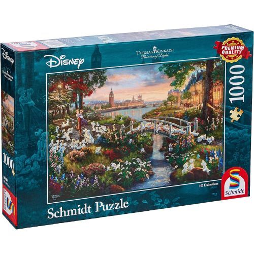 Schmidt smt59489 puzzle - schmidt,