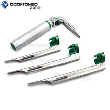 Lama per fresa laringoscopio