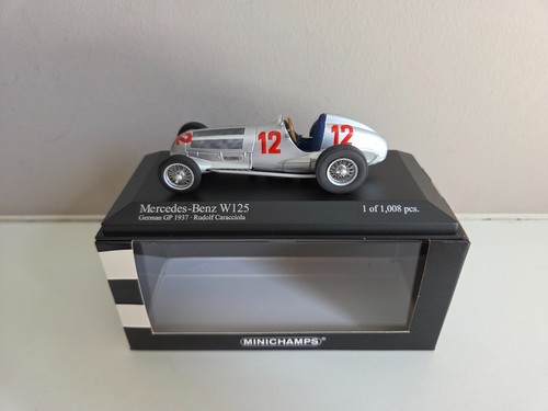 Minichamps mercedes benz - 1/43, mercedes-benz