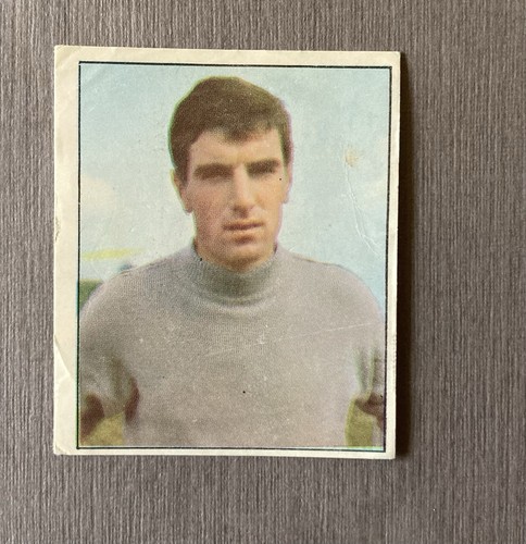 1968 dino zoff - 1968, card/figurina