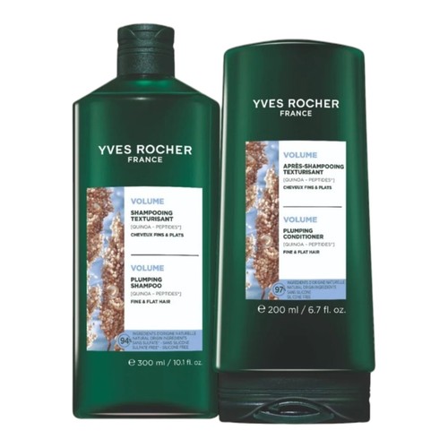 Yves rocher set volume - rocher,