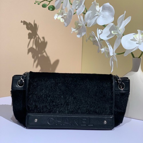 Borsa tracolla chanel con - a,