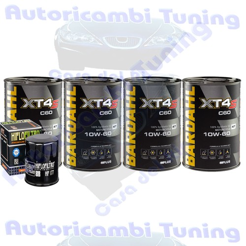 Kit tagliando olio bardahl - kit,