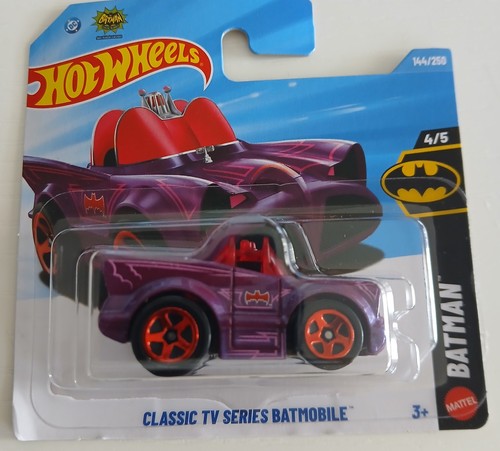 Hot wheels classic series - hot,