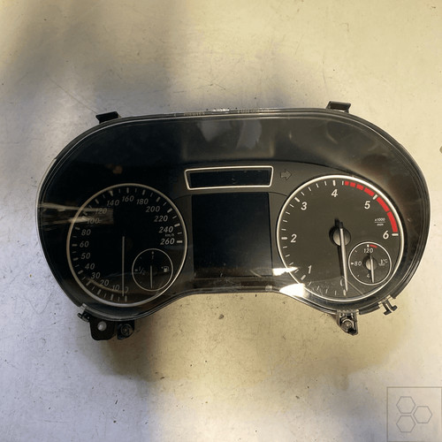 Quadro strumenti compl
