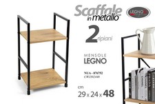 Mobiletto libreria scaffale - mobiletto,