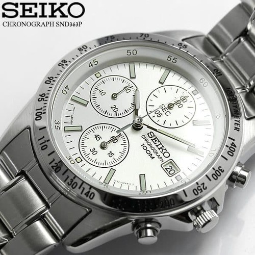 Orologio cronografo seiko - orologio,