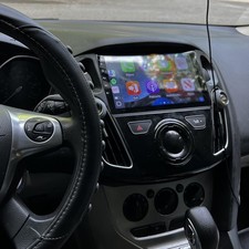 Android 15.0 2+64G per Ford Focus MK3 2012-2018 autoradio Apple CarPlay WIFI GPS