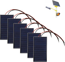 6 Pezzi 62 X 36 Mm Micro Mini