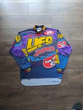 Maglia UFO motocross Vintage 90s MX