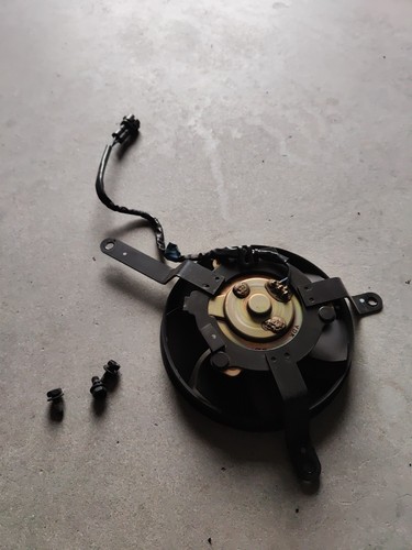 Ventola radiatore honda cbr - ventola,