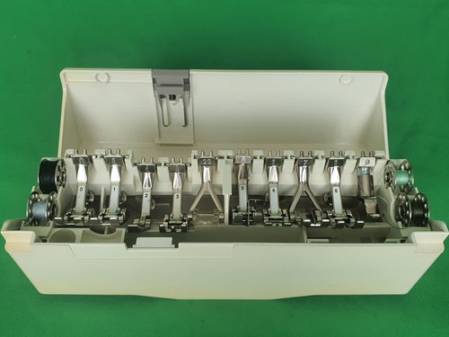 Bernina 1230 piedini - , vari